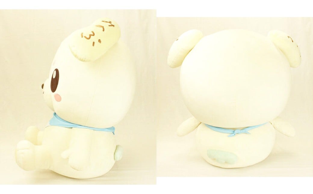 みのワンぬいぐるみ（ワンだふるsize）