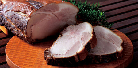 Y1007 大江ノ郷燻製＆グルメプレミアムセット【自家製燻製＆グルメ】化粧箱入り