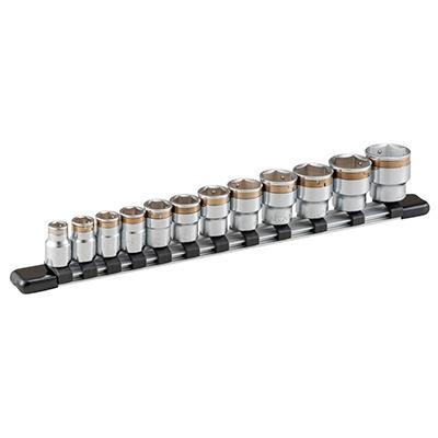 ふるさと納税 河内長野市 TONE ナットキャッチソケットセット(6角・ホルダー付き) HSC312 工具 TONE工具