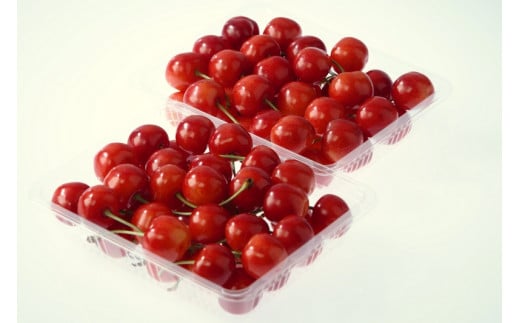 08-05-001　さくらんぼ品種おまかせ600g