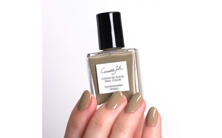 Causette.Joli Coeur de Fleur Nail Color 【TSUKUSHINBO TENREI】 AQG0004VC23