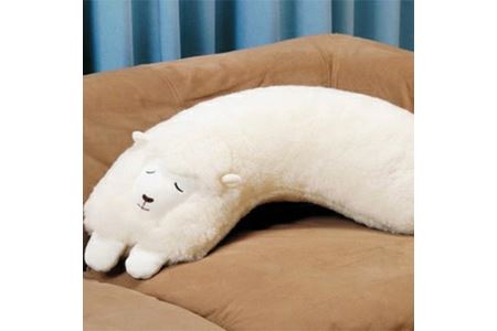 メリノン「ひつじクッション」