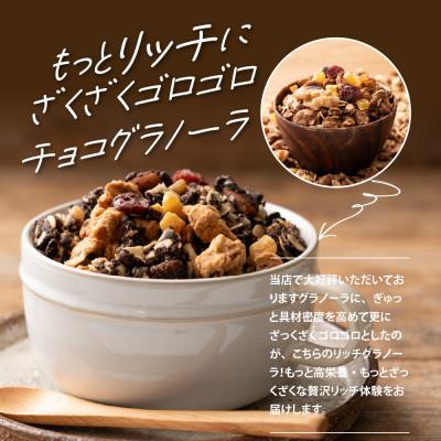 ふるさと納税 静岡市 贅沢リッチグラノーラ 1.8kg(300g×6袋) |  | 01