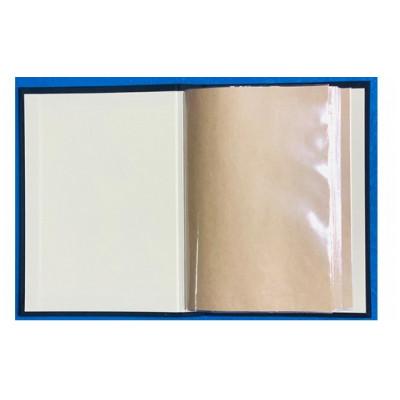 ふるさと納税 湖南市 猿飛佐助のふるさと 三雲城址オリジナル御城印納め帳 濃茶色 1冊 |  | 02