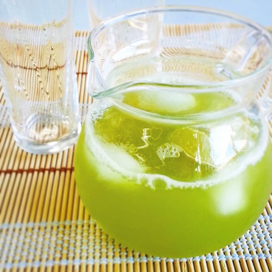 高級伝承茶　上煎茶