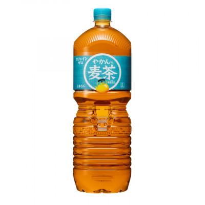 ふるさと納税 土浦市 やかんの麦茶　2L×6本