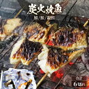 【ふるさと納税】時短 レンジで簡単 焼き魚セット 炭火焼き 地元に親しまれる 【惣菜 個装パック 贈答 ギフト 内祝 お礼 お祝 贈り物 レンチン 魚 漬け魚 鮭 おかず 一人暮らし 和食 冷凍食品 真空パック 冷凍】