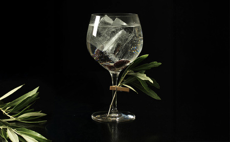 ジン BATH LAB GIN 桜 500ml ジン