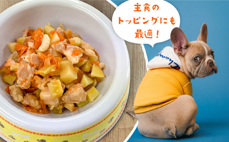 淡路鶏の軟骨と国産野菜のDOG FOODS缶詰 島ドッグCan（20缶セット）