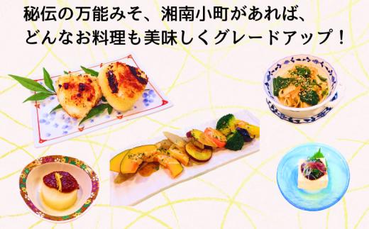 湘南の味処 たか亭 秘伝の万能みそ調味料 湘南小町 ギフトセット「オリジナル」1本 「辛くち」1本「肉みそ」1本 神奈川 湘南 藤沢