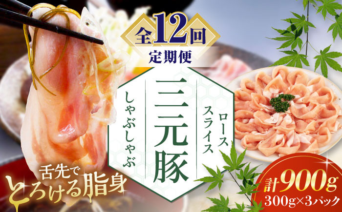 
                  【全12回定期便】平田牧場 しゃぶしゃぶセット 900g ロース ※だし・昆布ナシ 《喜茂別町》【平田牧場】 肉 豚肉 ロース ロース肉 セット しゃぶしゃぶ 鍋 冷凍配送 北海道 [AJAP085]
                