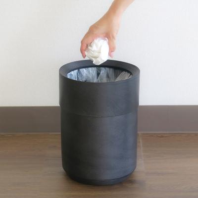 ふるさと納税 弘前市 BUNACO 袋の見えないダストボックス(ブラック)|24_brb-210101a |  | 03