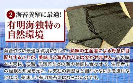 訳あり 海苔 のり 福岡有明のり全型40枚 40枚×1袋 《30日以内に出荷予定(土日祝除く)》海苔  海苔 福岡県産海苔 特産品有明海苔 訳あり海苔 のり 有明海産海苔 有明のり ミネラル  焼き海