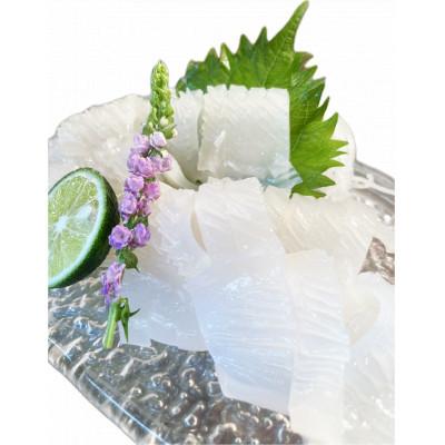 ふるさと納税 三沢市 いか刺し　青森県三沢産　赤とんぼ　約100g×2枚(計約200g) |  | 02