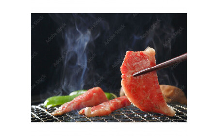 1023.鳥取和牛バラ焼肉用400ｇ