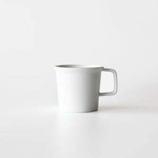 1616/ TY Coffee Cup White セット 有田焼 器 食器 コーヒーカップ 白 ホワイト A25-320_イメージ3