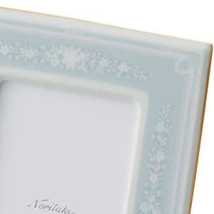 ノリタケ【レースウッドゴールド】フォトフレーム【1637803】