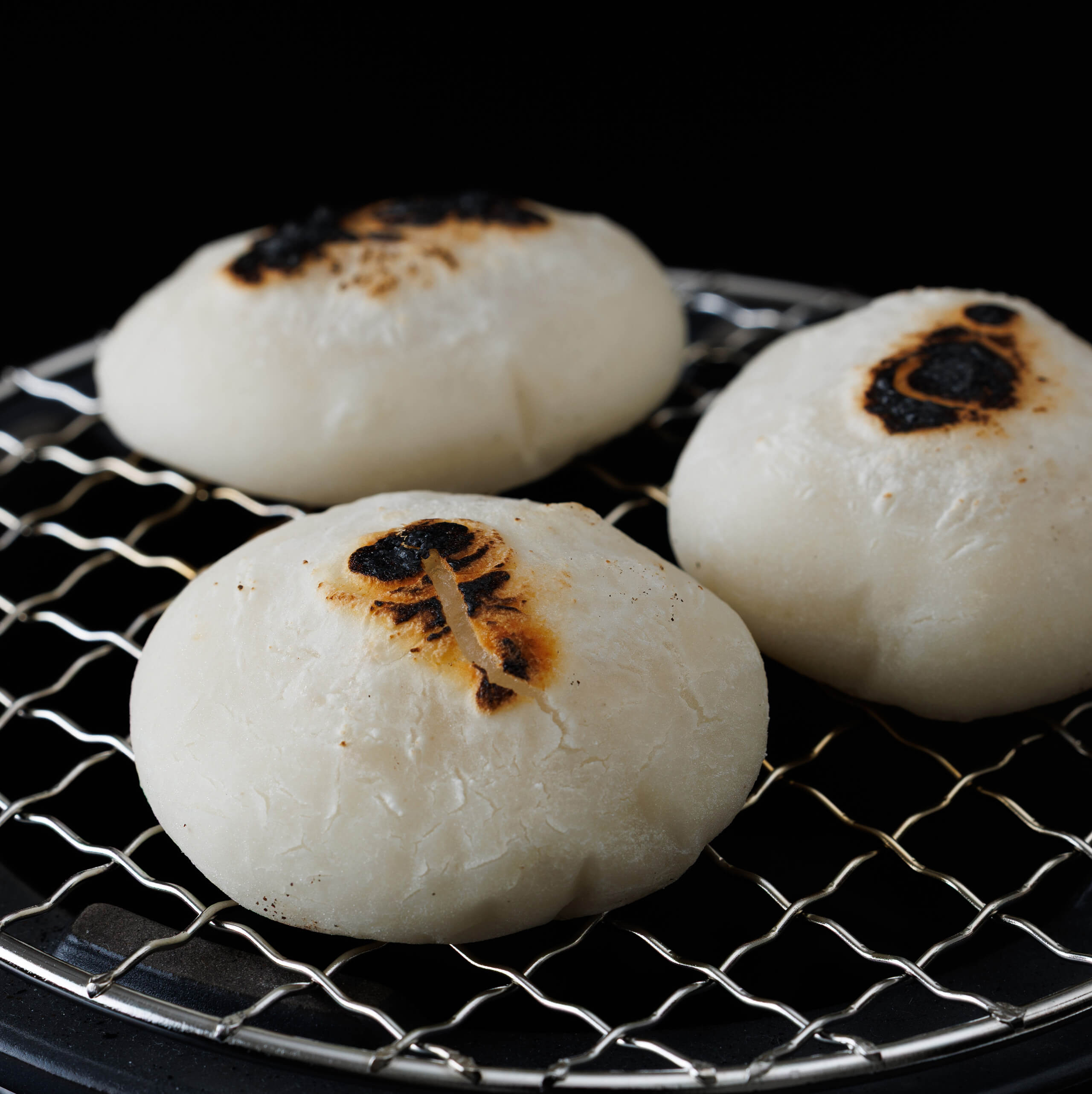 【ふるさと納税】真空 白餅 (計30個・6×5P) 餅 もち 真空パック もち米 雑煮【opbm001】【おもち工房厚田ファーム】