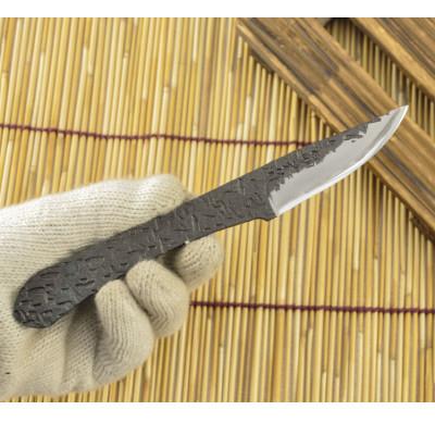 ふるさと納税 南国市 土佐鍛【クラフト万能小刀】土佐オリジナル白鋼  両刃 [ケース無し] |  | 03