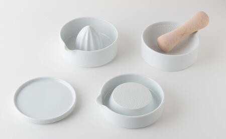 A20-477 有田焼 SITAKU 5点セット KIHARA