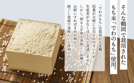 【冷凍】でわのもち使用　もち米玄米おむすび　20個（5種×各2個×2セット） 冷凍おにぎり