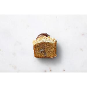ケークカフェマロン- 和栗とコーヒー香る焼き菓子（約20cm）