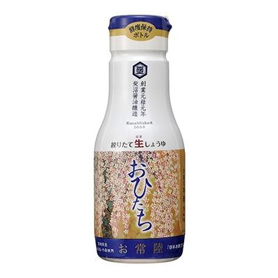 ふるさと納税 土浦市 お常陸 鮮度保持ボトル200ml×8本入り