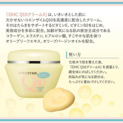 ふるさと納税 横浜市 DHC Q10クリームII(100g) |  | 01