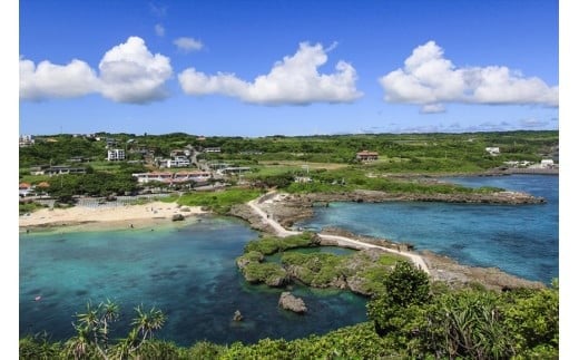 【宮古島】琉球李邸インギャー(アガズ・イズ)最大5名様1泊素泊まり宿泊券