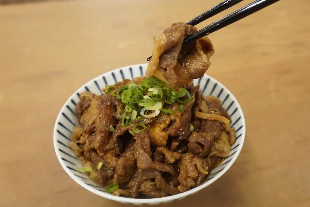 知多ポーク　豚丼　400g×3パック｜豚肉 とんとことん 知多ピッグ 常滑市