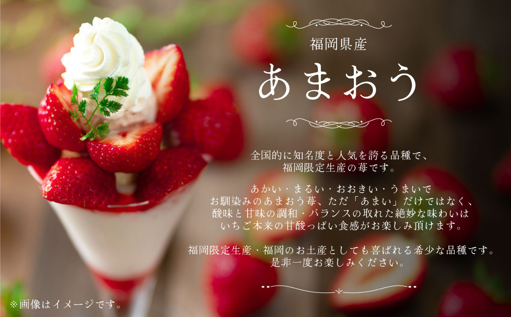 【ギフト】 あまおう 24～30粒