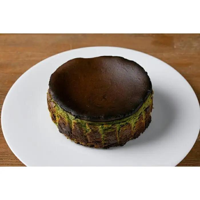 【Gastromeson CHULETA】とろける抹茶チーズケーキ｜京都 抹茶スイーツ スペインバル 有名店 人気