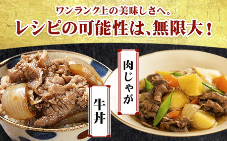 熊本 あか牛切り落とし 500g オオツカ株式会社《90日以内に出荷予定(土日祝除く)》熊本県 津奈木町 あか牛 牛肉 牛 切り落とし 冷凍 送料無料