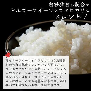 E-D04 滋賀県産　琵琶湖宝石米　20kg　5㎏×4袋 中川吉兵衛商店