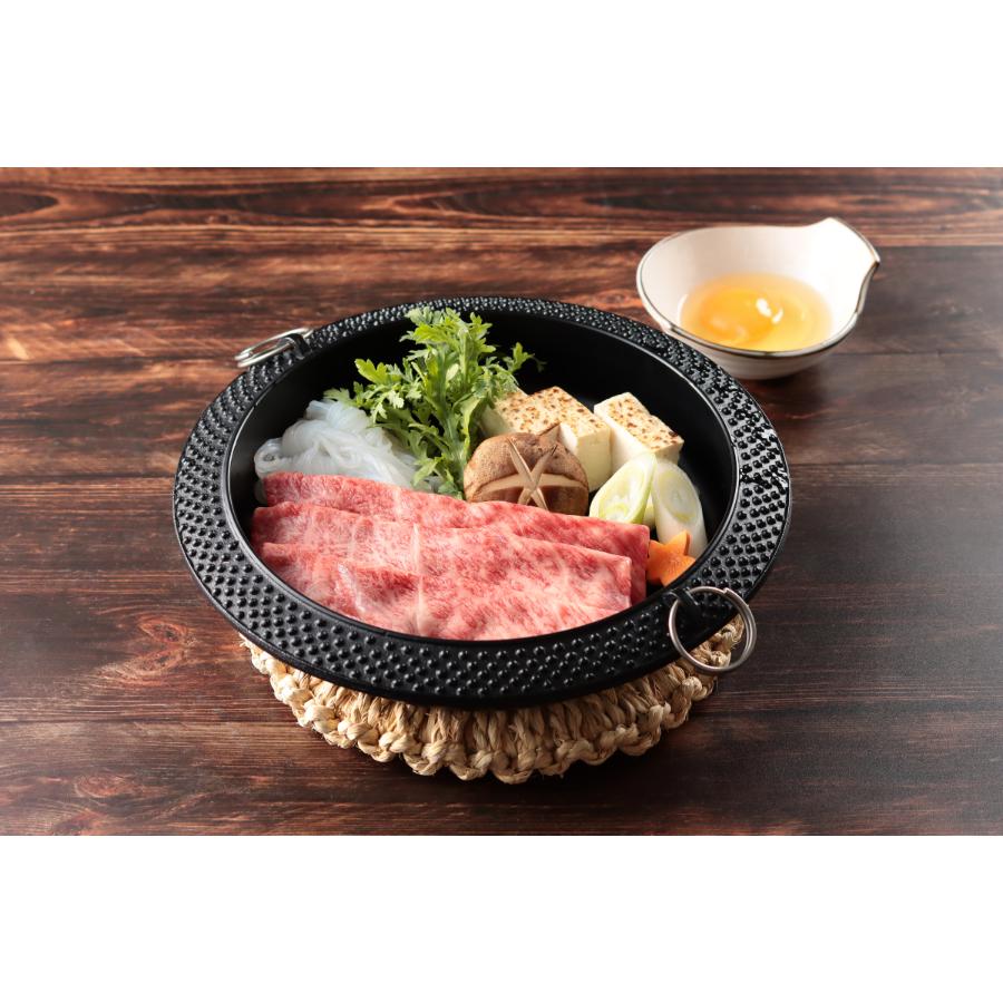 ＜村上牛＞村上牛すき焼き・しゃぶしゃぶ用（肩・肩ロース）250g