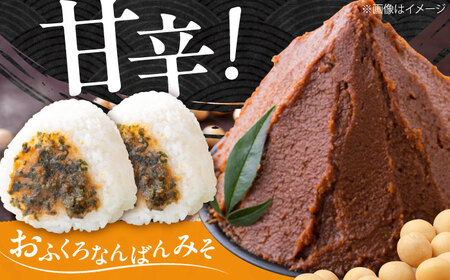 特製 手づくりおふくろみそ ふるさと詰め合わせセット 味噌 北海道 大豆 手作り [AXAB039]