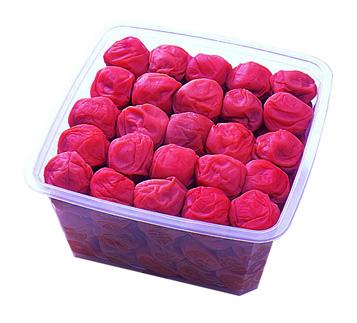 徳用　しそ漬梅 (1.5kg×1箱）【Kn9】
