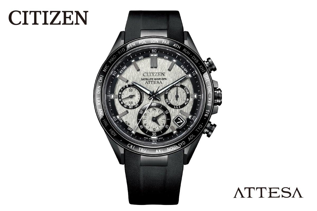 
            【CITIZEN】アテッサCC4055-14H
          