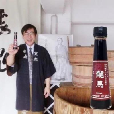 ふるさと納税 福井市 【創業1573年 老舗醤油屋】無添加しょうゆ5種セット こだわりの伝統製法125ml×5 |  | 02