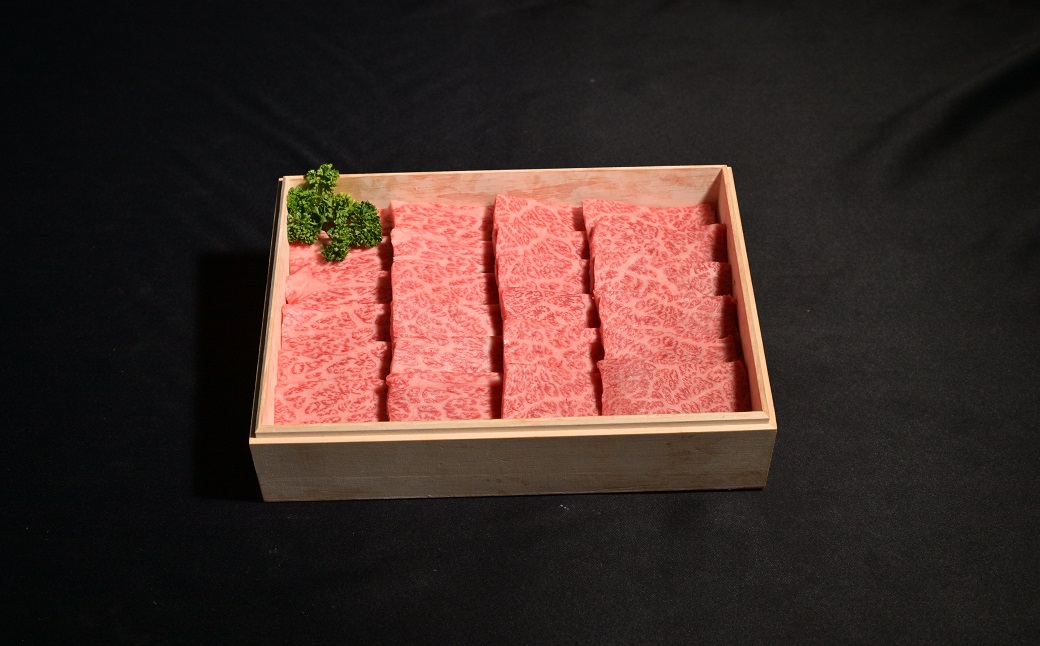 神戸牛 一頭焼肉食べ比べセット もも かた ロース ばら 計800g （各200g×1） AS53CH2