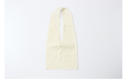 【 小豆島 】豊島美術館 オリジナル あずま袋 美術館 グッズ バッグ 豊島 てしま 香川 香川県 土庄 土庄町