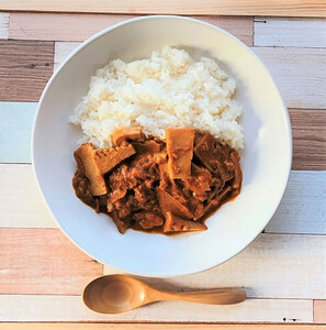 カレー タイ風 なばりカレー たけのこ 3箱 カレー