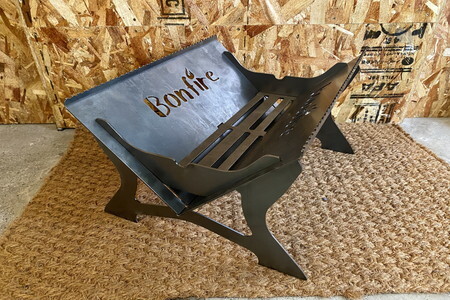 a70-002　アウトドア BBQ 焚き火台 Bonfireシリーズ Bonfire