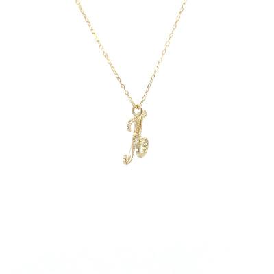 ふるさと納税 甲府市 イニシャルネックレスK 208040 |  | 01