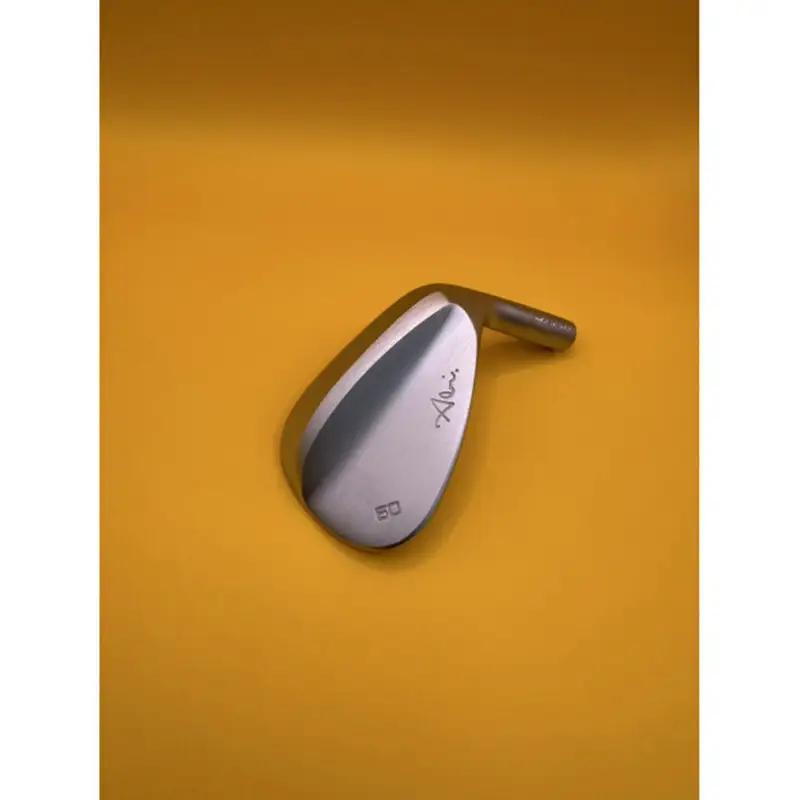 【福岡市】Abi Wedge ホワイトクロムメッキ60°　N.S.PRO MODUS3 WEDGE 105　女性クラフトマンの阿比留俊子　設計・デザイン