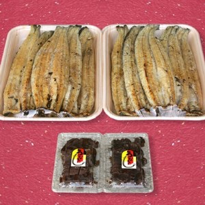 豪華 国産うなぎセット（うなぎの白焼き10匹・うなぎ大和煮2パック）【最短3日発送】