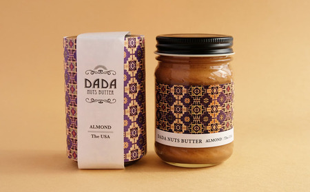 NUTSBUTTER SET（ODD鮮仁醤90g/ALMOND100g）