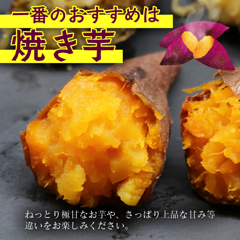 【新芋発送開始】 サツマイモ 詰め合わせ 5キロ ミエルスイート ＋1種類以上 安納黄金 紅はるか 土佐紅 焼き芋 焼いも 焼芋 やきいも 野菜 やさい 食品 人気 おすすめ 高知県 南国市