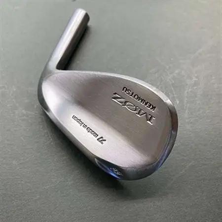 MOZ　COOLウェッジ　48°ニッケルクロムサテンモデル　ノーメッキ仕上げ　(DG S200)_雑貨・日用品 ゴルフ用品 スポーツ・アウトドア用品 _【1142019】