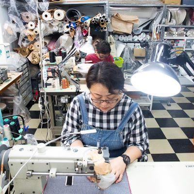 ふるさと納税 八重瀬町 【琉球帆布】お散歩バッグ / 世界遺産応援 |  | 03